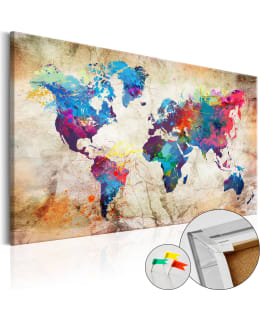 ARTGEIST A1-PINNWAND619XL KORKKITAULU Main Image