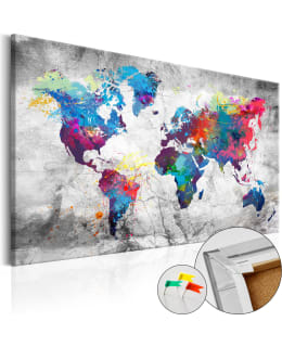 ARTGEIST A1-PINNWAND620XL KORKKITAULU Main Image