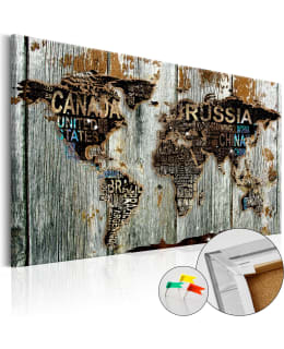 ARTGEIST A1-PINNWAND522 KORKKITAULU Main Image