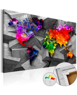 ARTGEIST A1-PINNWAND527 KORKKITAULU Main Image