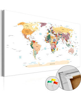 ARTGEIST A1-PINNWAND001-P KORKKITAULU Main Image