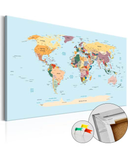 ARTGEIST A1-PINNWAND067 KORKKITAULU Main Image