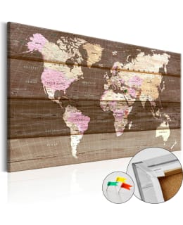 ARTGEIST A1-PINNWAND083 KORKKITAULU Main Image