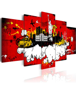 ARTGEIST A1-N3282-DKX TAULUSETTI Main Image