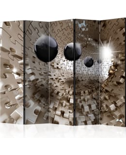 ARTGEIST A1-PARAVENT48 5-OS SERMI Main Image