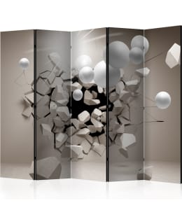 ARTGEIST A1-PARAVENT80 5-OS SERMI Main Image