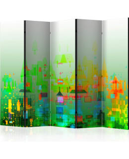 ARTGEIST A1-PARAVENT765 5-OS SERMI Main Image