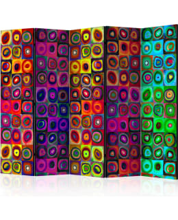 ARTGEIST A1-PARAVENT737 5-OS SERMI Main Image