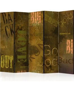 ARTGEIST A1-PARAVENT157 5-OS SERMI Main Image