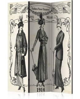 ARTGEIST A1-PARAVENT501 3-OS SERMI Main Image