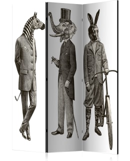 ARTGEIST A1-PARAVENT505 3-OS SERMI Main Image