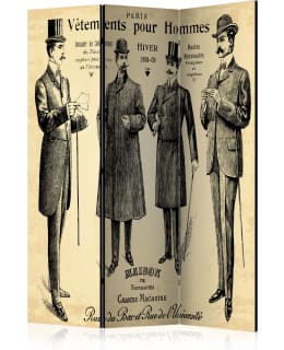 ARTGEIST A1-PARAVENT507 3-OS SERMI Main Image