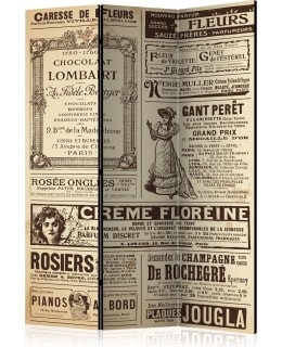 ARTGEIST A1-PARAVENT513 3-OS SERMI Main Image