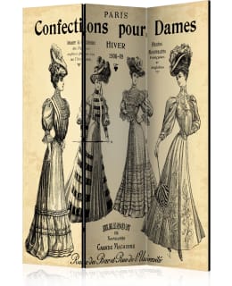 ARTGEIST A1-PARAVENT515 3-OS SERMI Main Image