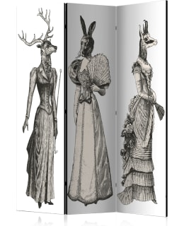 ARTGEIST A1-PARAVENT517 3-OS SERMI Main Image