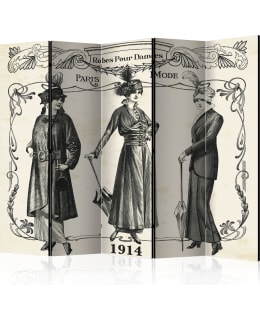 ARTGEIST A1-PARAVENT502 5-OS SERMI Main Image