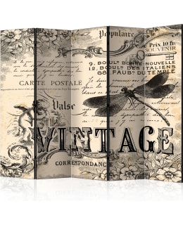 ARTGEIST A1-PARAVENT500 5-OS SERMI Main Image