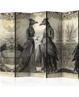 ARTGEIST A1-PARAVENT510 5-OS SERMI Main Image