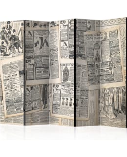 ARTGEIST A1-PARAVENT512 5-OS SERMI Main Image