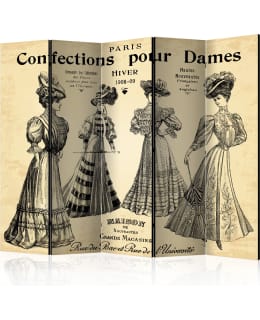 ARTGEIST A1-PARAVENT516 5-OS SERMI Main Image