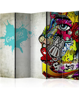 ARTGEIST A1-PARAVENT663 5-OS SERMI Main Image