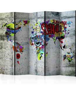 ARTGEIST A1-PARAVENT664 5-OS SERMI Main Image