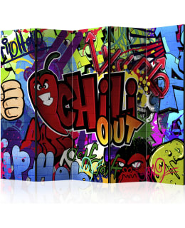 ARTGEIST A1-PARAVENT659 5-OS SERMI Main Image