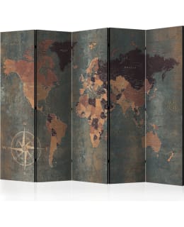 ARTGEIST A1-PARAVENT874 5-OS SERMI Main Image