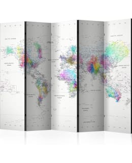 ARTGEIST A1-PARAVENT876 5-OS SERMI Main Image