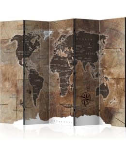 ARTGEIST A1-PARAVENT871 5-OS SERMI Main Image