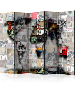 ARTGEIST A1-PARAVENT873 5-OS SERMI Main Image