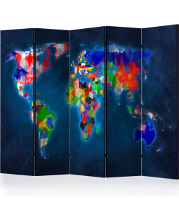 ARTGEIST A1-PARAVENT872 5-OS SERMI Main Image