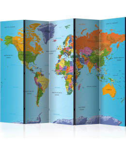 ARTGEIST A1-PARAVENT865 5-OS SERMI Main Image