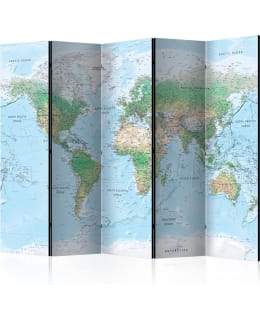 ARTGEIST A1-PARAVENT868 5-OS SERMI Main Image