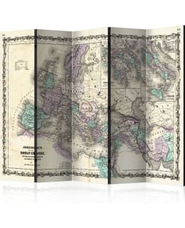 ARTGEIST A1-PARAVENT105 5-OS SERMI Main Image