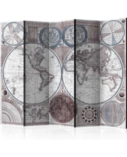 ARTGEIST A1-PARAVENT106 5-OS SERMI Main Image