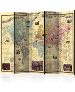 ARTGEIST A1-PARAVENT107 5-OS SERMI Main Image