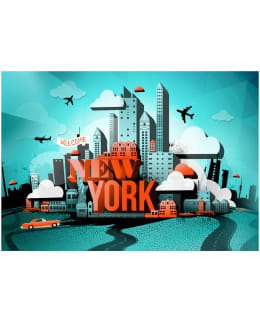 Artgeist A1-XLNEW010498 FOTOTAPETTI Main Image