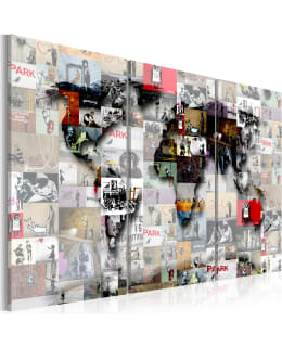 ARTGEIST A1-N6099-DK TAULUSETTI Main Image