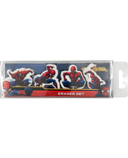 SPIDERMAN PYYHEKUMIT 4KPL/PKT Main Image