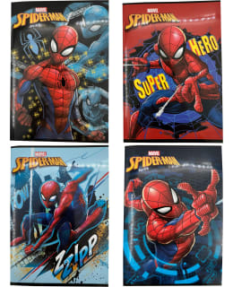 SPIDERMAN A5 NIDOTTU VIHKO (LAJITELMA) Main Image