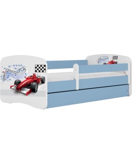 KOCOT FORMULA 160X80 SI L.SÄNKY+PATJ+LTK Main Image