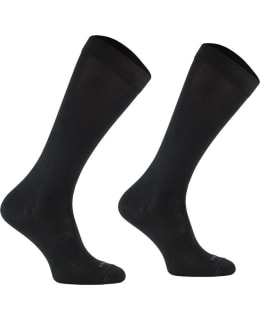 RIDING SOCKS COOLMAX, BLACK, 39-42 Main Image