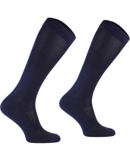 RIDING SOCKS COOLMAX, NAVY, 39-42 Main Image