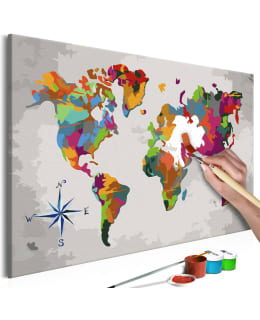 ARTGEIST A1-MA_0079 DIY K.MAAL Main Image