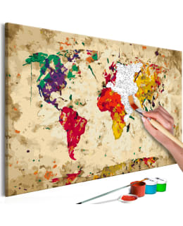 ARTGEIST A1-MA_0102 DIY K.MAAL Main Image