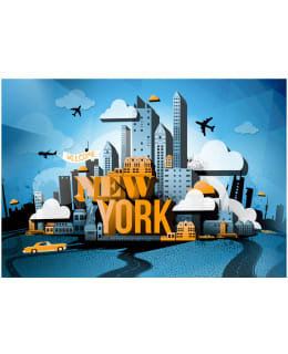 Artgeist A1-MNEW010499 FOTOTAPETTI Main Image