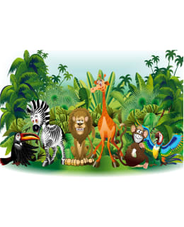 Artgeist A1-3XLFT1588 FOTOTAPETTI Main Image