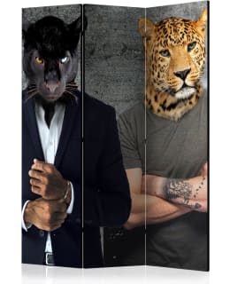 ARTGEIST A1-PARAVENT1062 3-OS SERMI Main Image