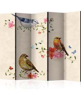 ARTGEIST A1-PARAVENT1071 5-OS SERMI Main Image